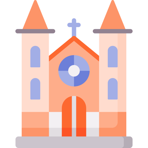 iglesia icono gratis