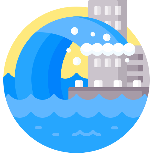 tsunami kostenlos Icon tsunami kostenlos Icon