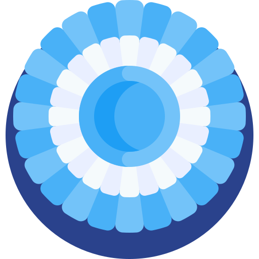 Cockade Detailed Flat Circular Flat icon