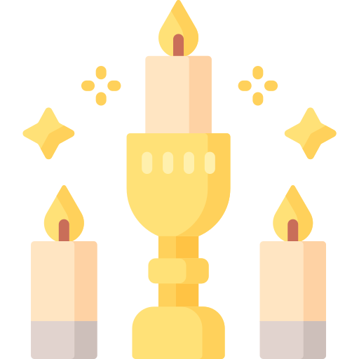 Свечи бесплатно иконка