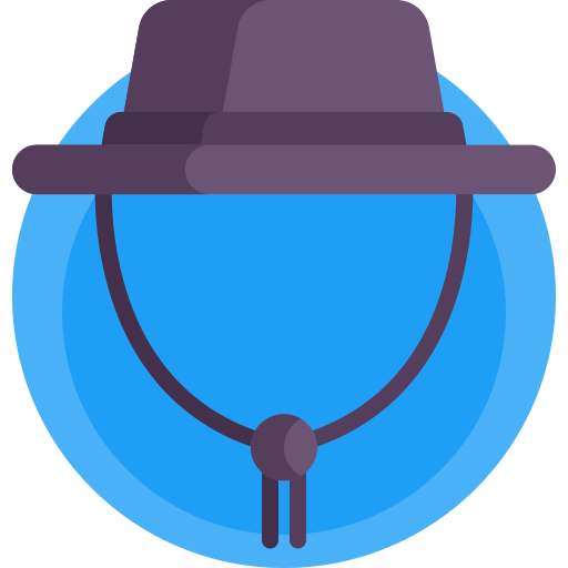 sombrero icono gratis