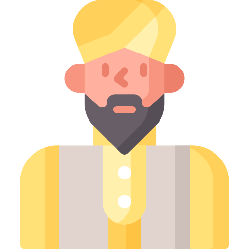 인도 사람 무료 아이콘