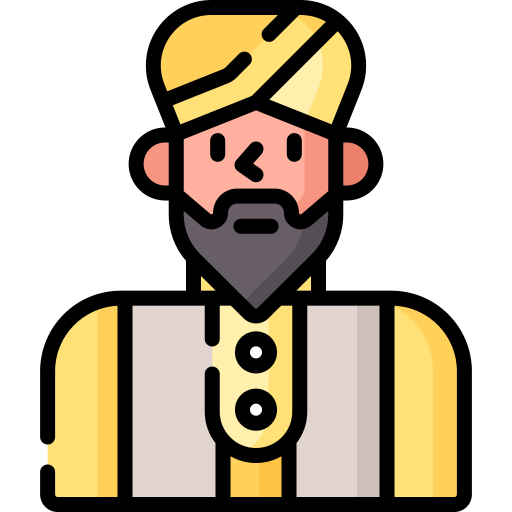 인도 사람 무료 아이콘