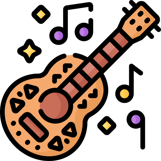 ukelele icono gratis