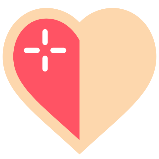 corazón icono gratis