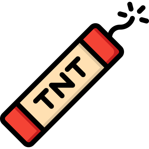 tnt icono gratis