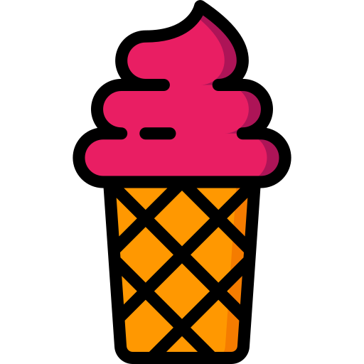 Ice cream - Free food icons