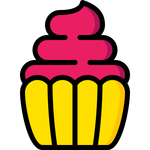 cupcake kostenlos Icon cupcake kostenlos Icon