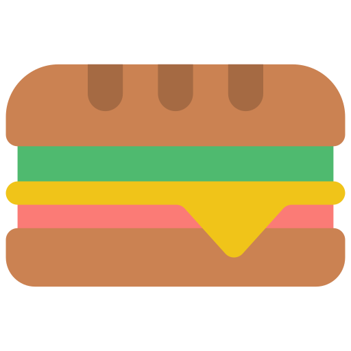 sándwich icono gratis