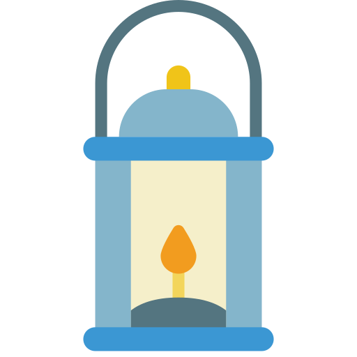 linterna icono gratis