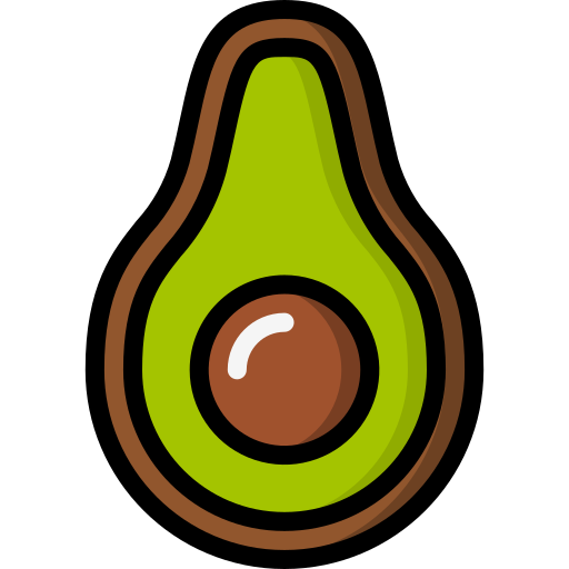 avocado kostenlos Icon avocado kostenlos Icon