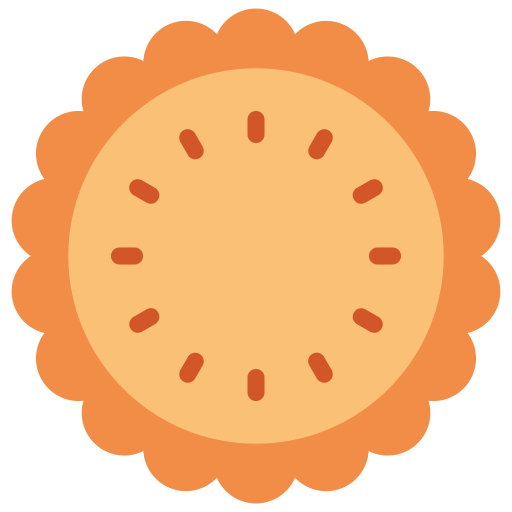 Biscuit - free icon