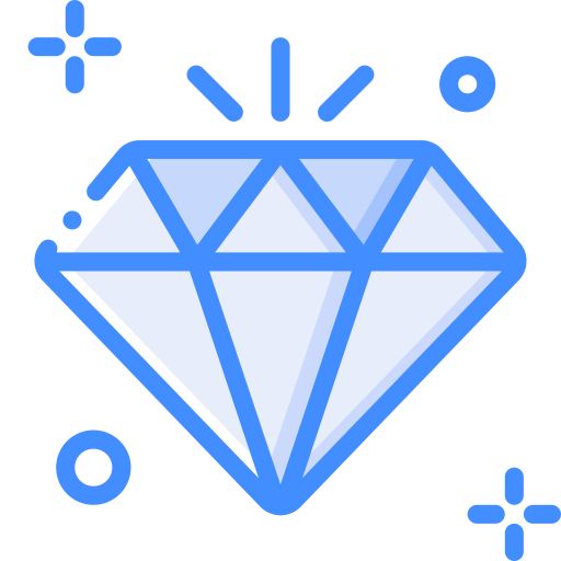 Gem Basic Miscellany Blue icon