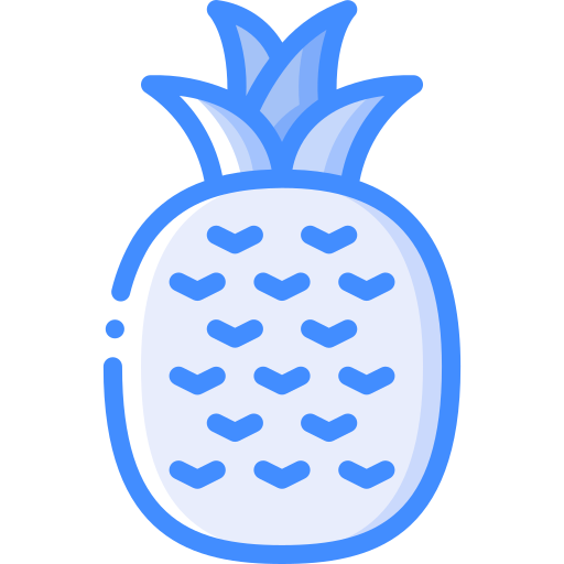 ananas Icône gratuit ananas Icône gratuit