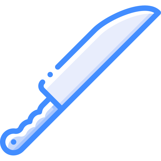 cuchillo icono gratis