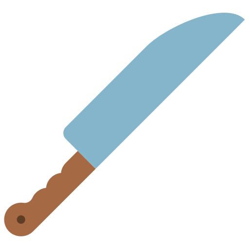 cuchillo icono gratis