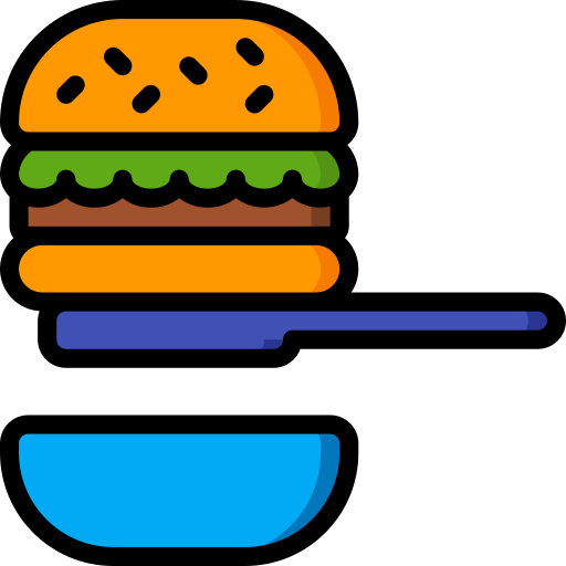 hamburguesa icono gratis