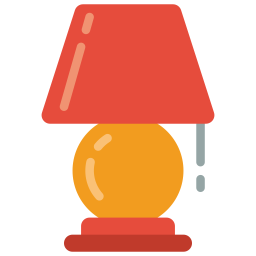 lampe Icône gratuit