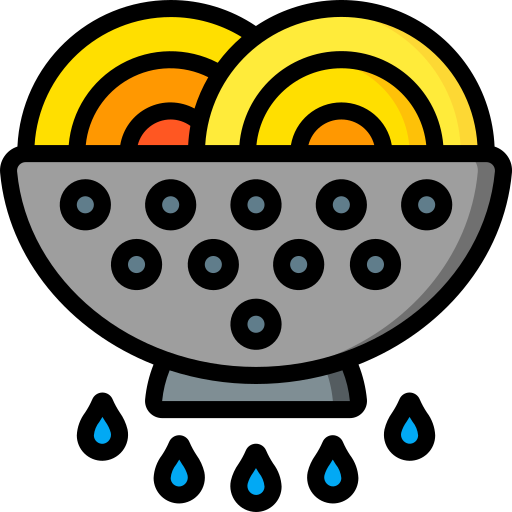 sieb kostenlos Icon sieb kostenlos Icon