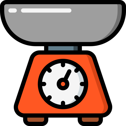 Scales free icon