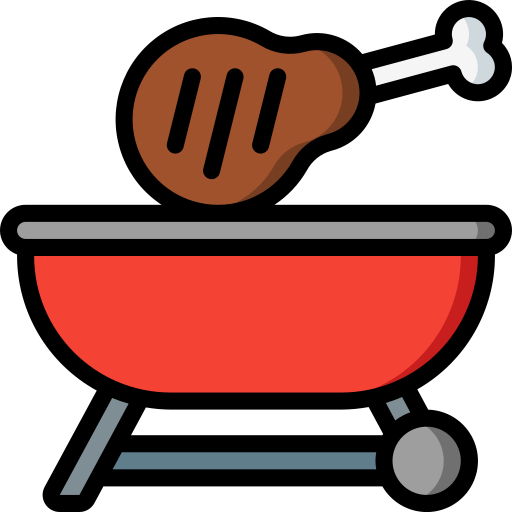 Chicken - free icon