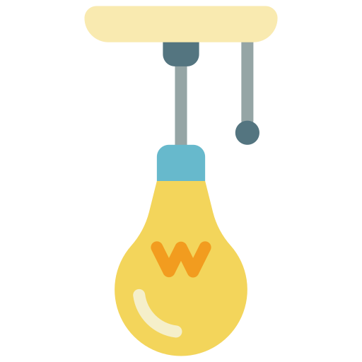 lumière Icône gratuit