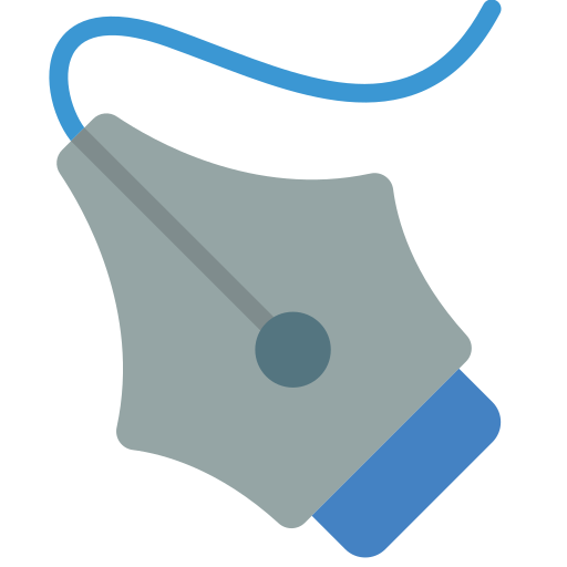 Pen tool free icon Pen tool free icon
