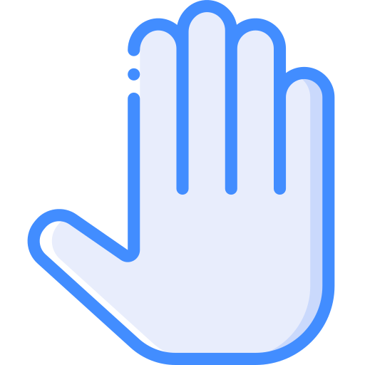 Hand - Free ui icons