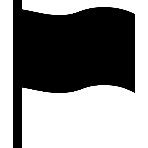 bandera icono gratis