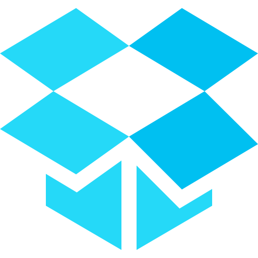 dropbox icono gratis