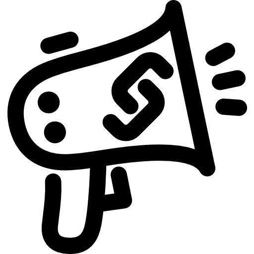 megaphon kostenlos Icon