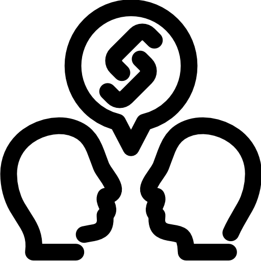 Communication free icon