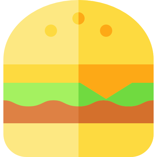 hamburguesa icono gratis