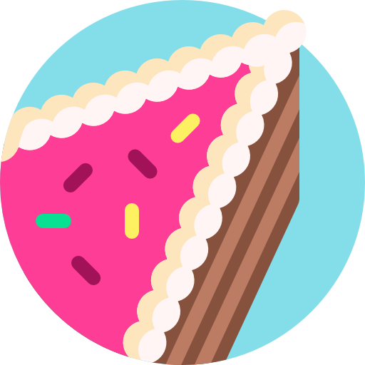 pastel icono gratis