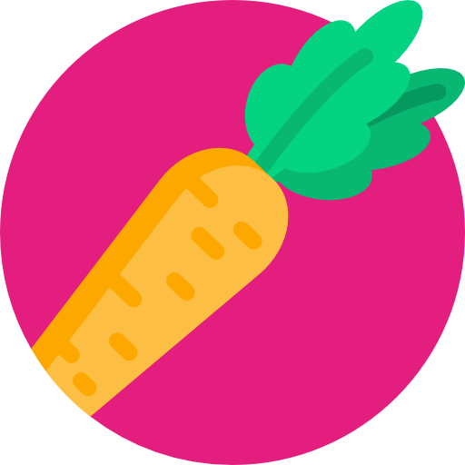 Carrot free icon Carrot free icon