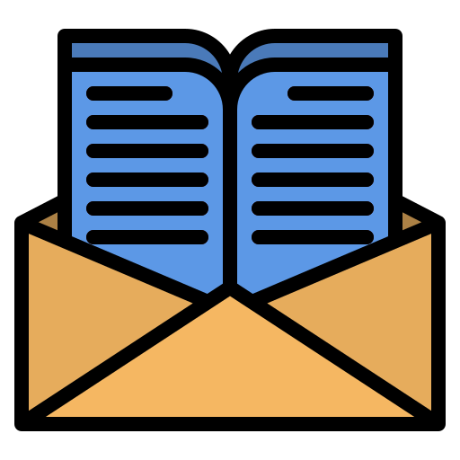 correo electrónico icono gratis