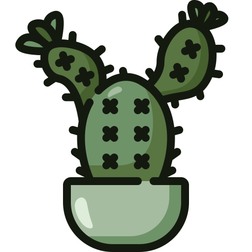 cactus icono gratis