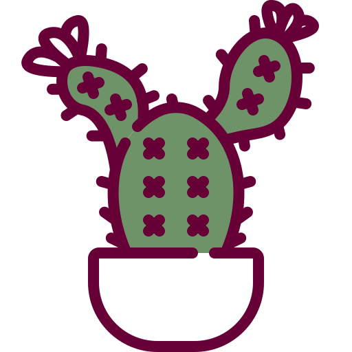 cactus icono gratis