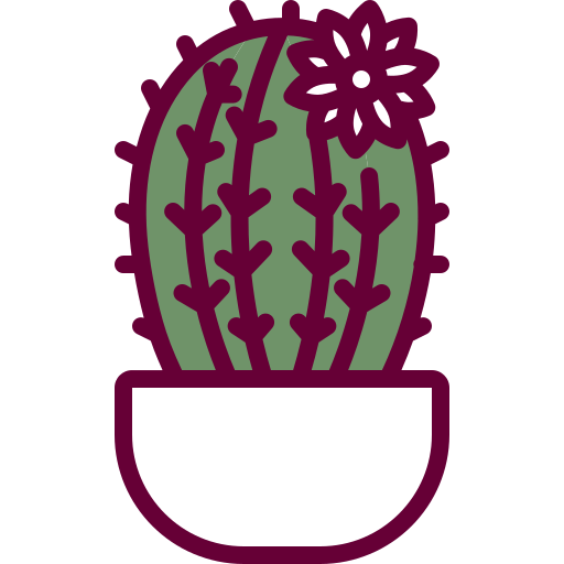 cactus icono gratis