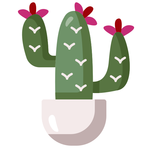 cactus icono gratis