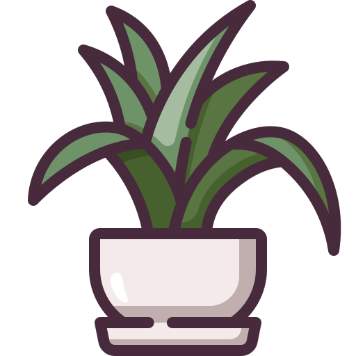 sansevieria icono gratis