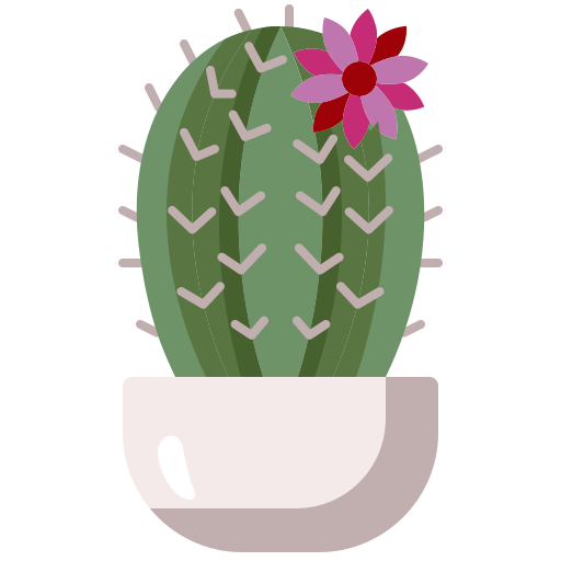 cactus icono gratis