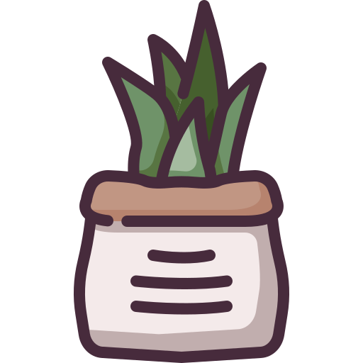 sansevieria icono gratis