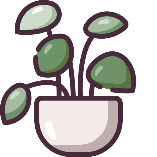 pilea icono gratis