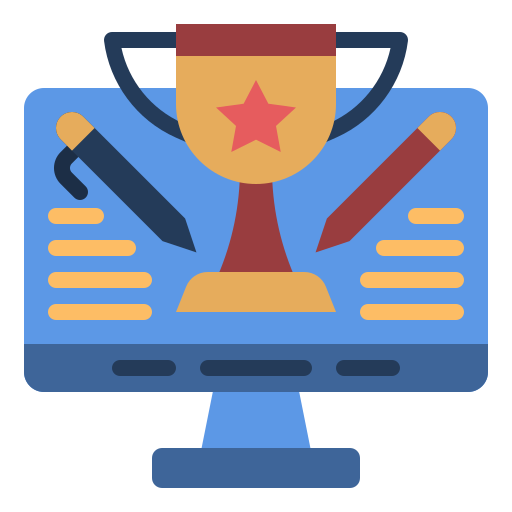 troféu grátis ícone
