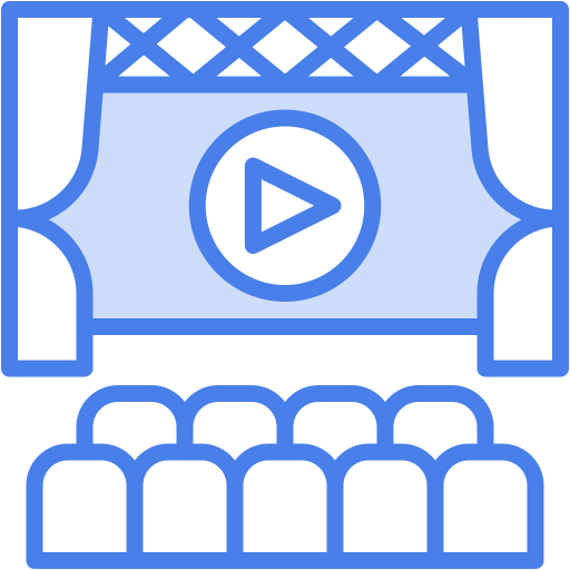 kinoleinwand kostenlos Icon kinoleinwand kostenlos Icon