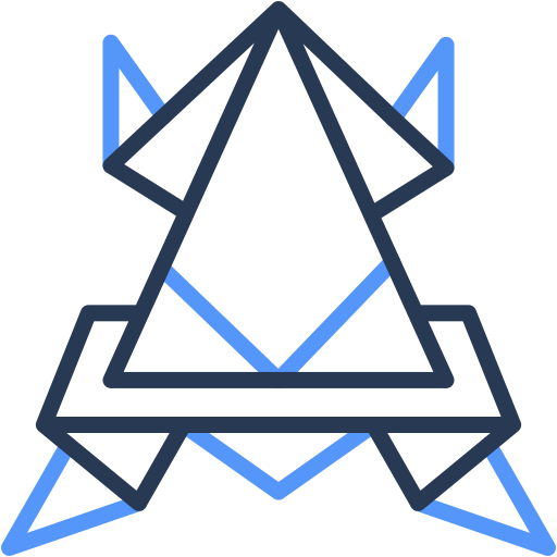 Оригами бесплатно иконка