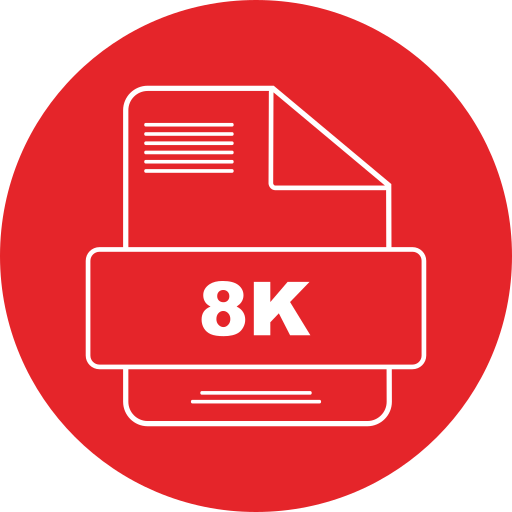 8 tausend kostenlos Icon