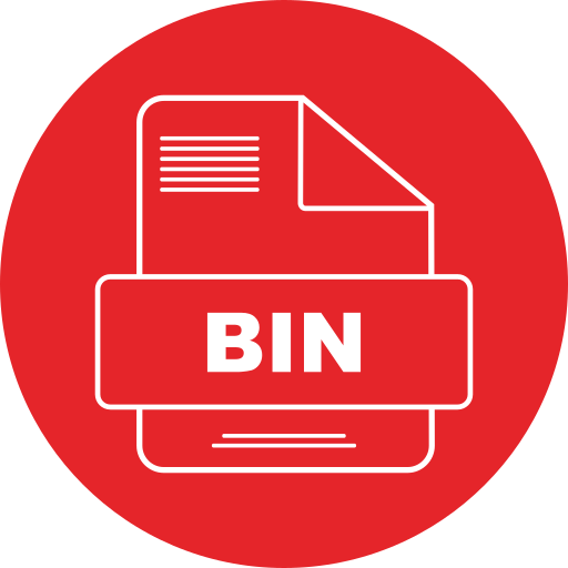 Bin free icon