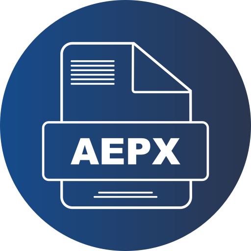 aepx icono gratis